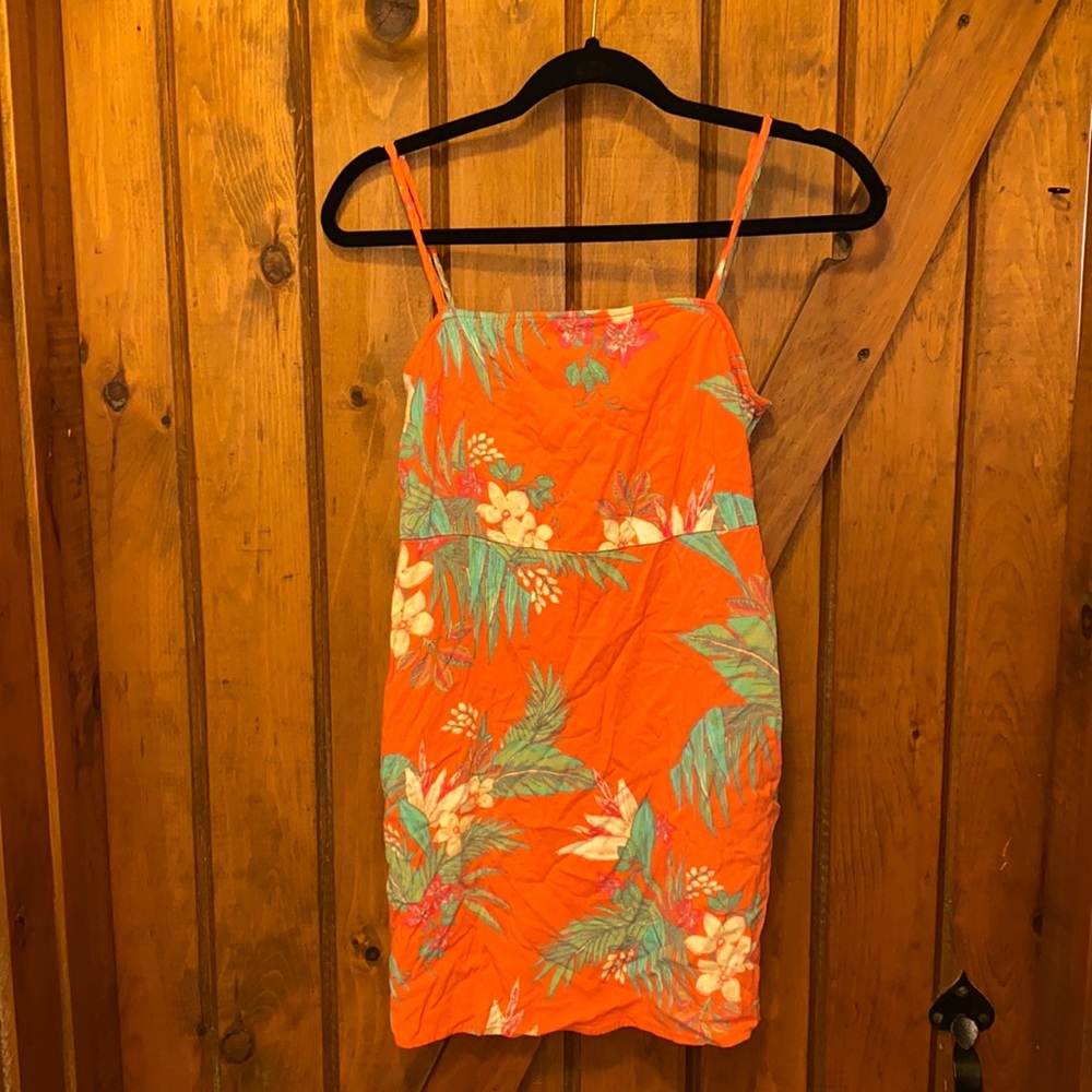 Women’s Hawaiian 🌺 style Dress